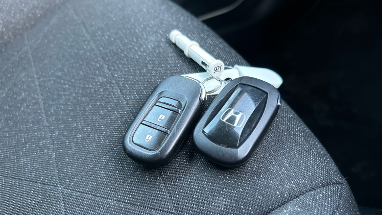 Honda HR-V 1.5 eHEV Elegance 5dr CVT Hybrid Hatchback